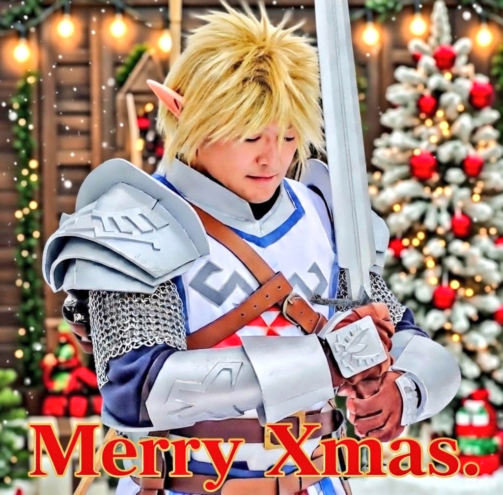 メリークリスマス。素敵なクリスマスを✨
