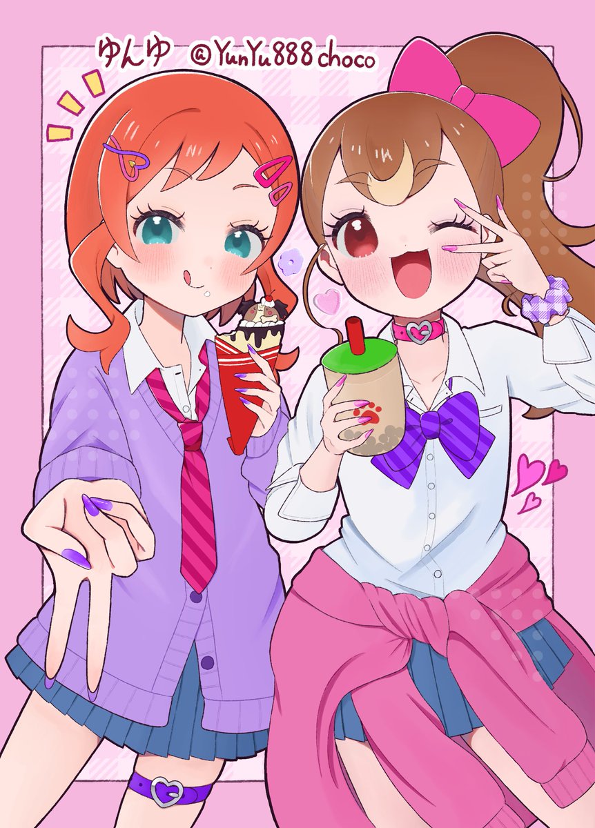 ゆんゆ (@YunYu888choco) / Posts / X