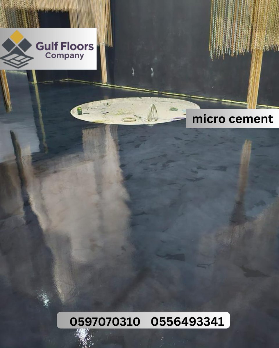 gulffloors's tweet photo. حل أنيق للأرضيات والجدران بدون تعقيد.
جودة تعيش سنين.
📞 0597070310 – 0556493341
#تشطيبات #ميكروسيمنت #الرياض #السعودي https://t.co/SlLforhIuZ