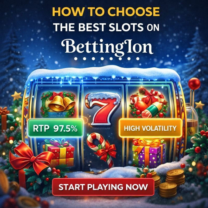 BettingIon's tweet photo. ๐ Choosing a slot this Christmas?
Smart players look at:
โ๏ธ RTP for long-term value
โ๏ธ Volatility for thrill level
โ๏ธ Features that match their mood
Holiday gaming is about enjoyment, not impulse ๐
๐ Full festive slot
#ChristmasGaming #SlotTips #GamingEducation #HolidayFun https://t.co/ktUer9dkgI