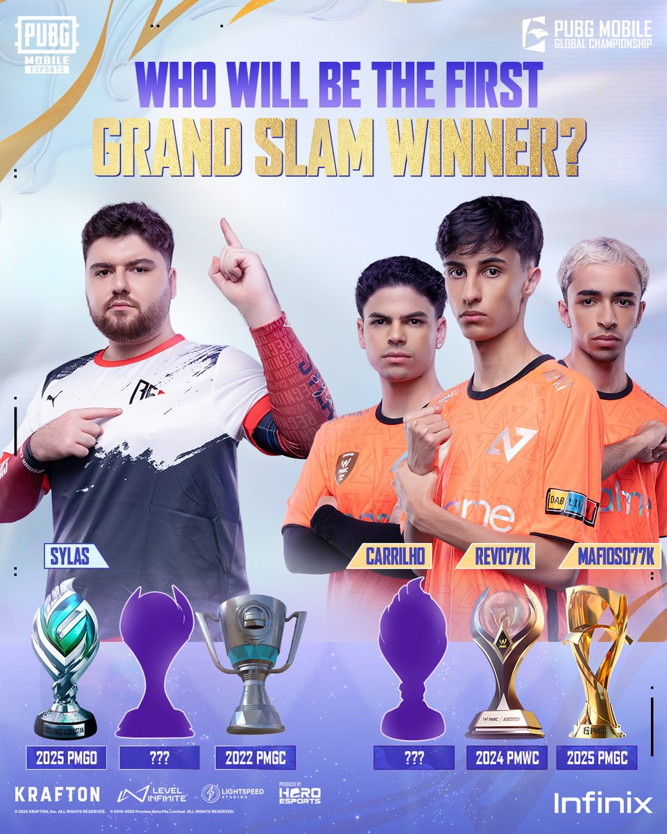 PUBG MOBILE Esports tweet media