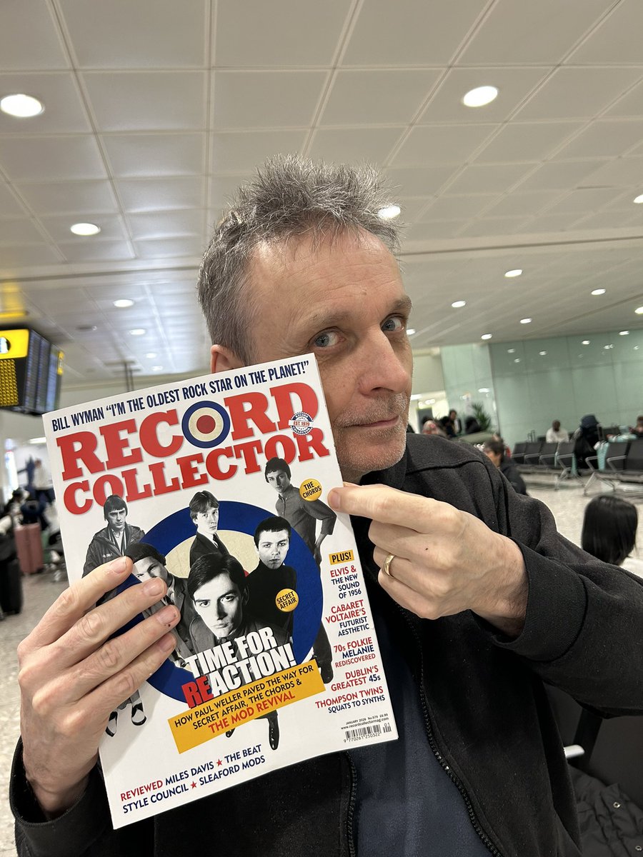 Chris Pope & The Chords UK tweet media