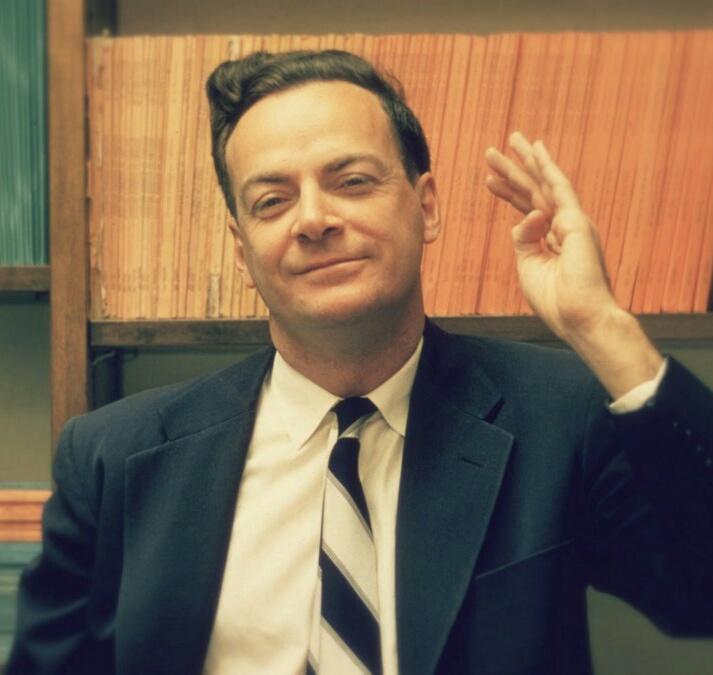 ProfFeynman's tweet image. You're unlikely to discover something new without a lot of practice on old stuff.