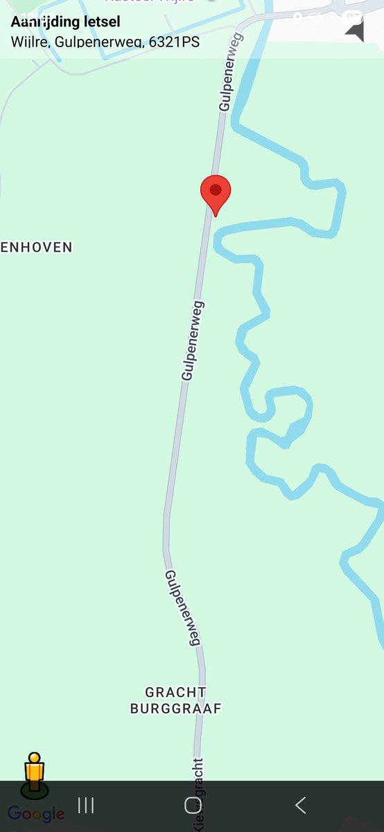 Aanrijding met letsel in Wijlre