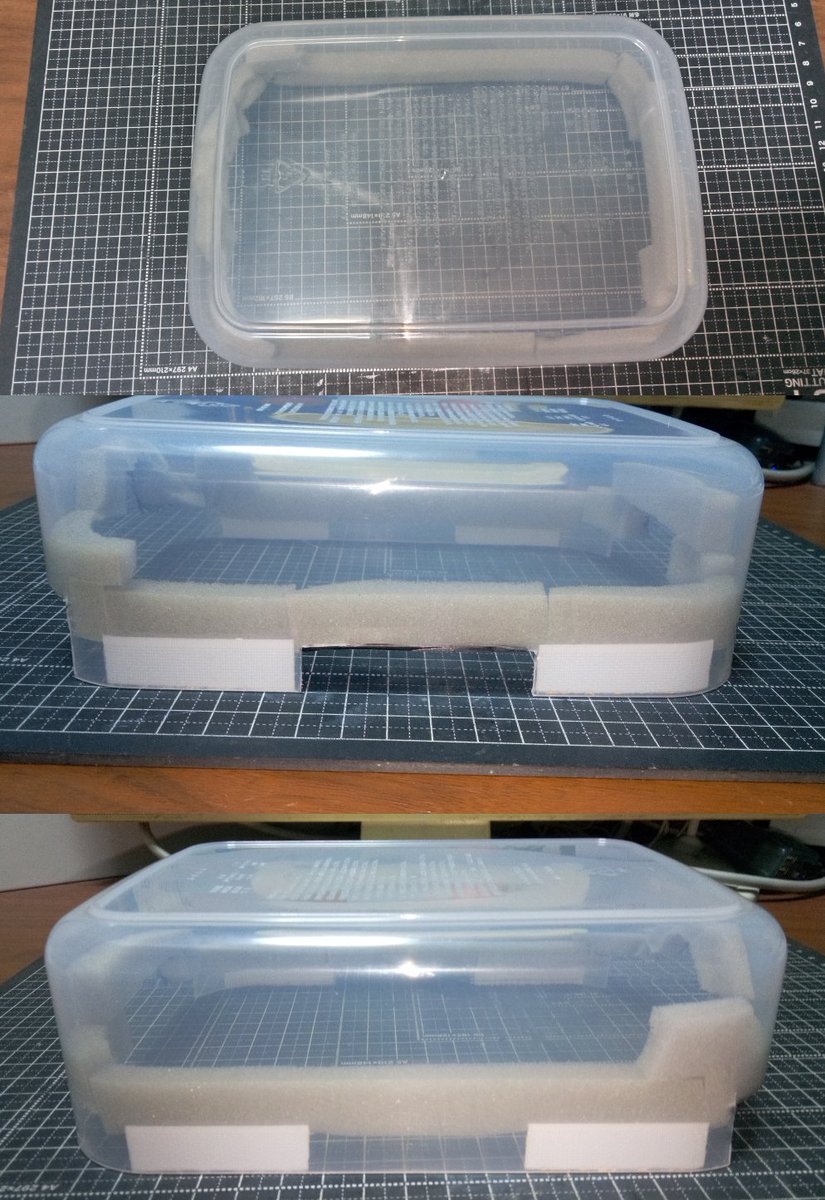 IG_RC_gunmetal's tweet image. #ナイト2000 の #TT02 もフラットダートくらいならいけるだろうとハイポジションに組み替え
さらにダストカバーも取り付けておくことにした
製作工程は以前のポストを参照

#Knight2000 #APlastics
#ラジコン