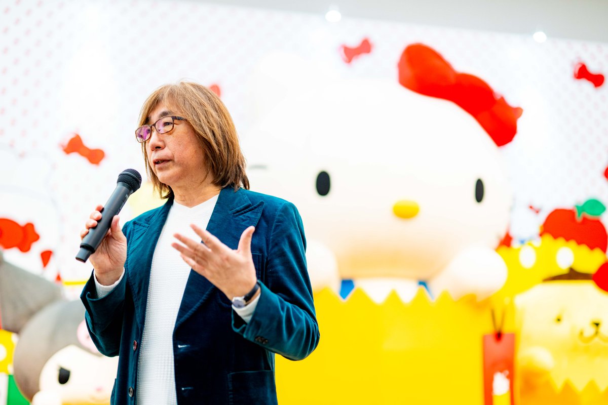 ハローキティ展【公式】/Hello Kitty展 (@hellokitty_exh) / Posts / X