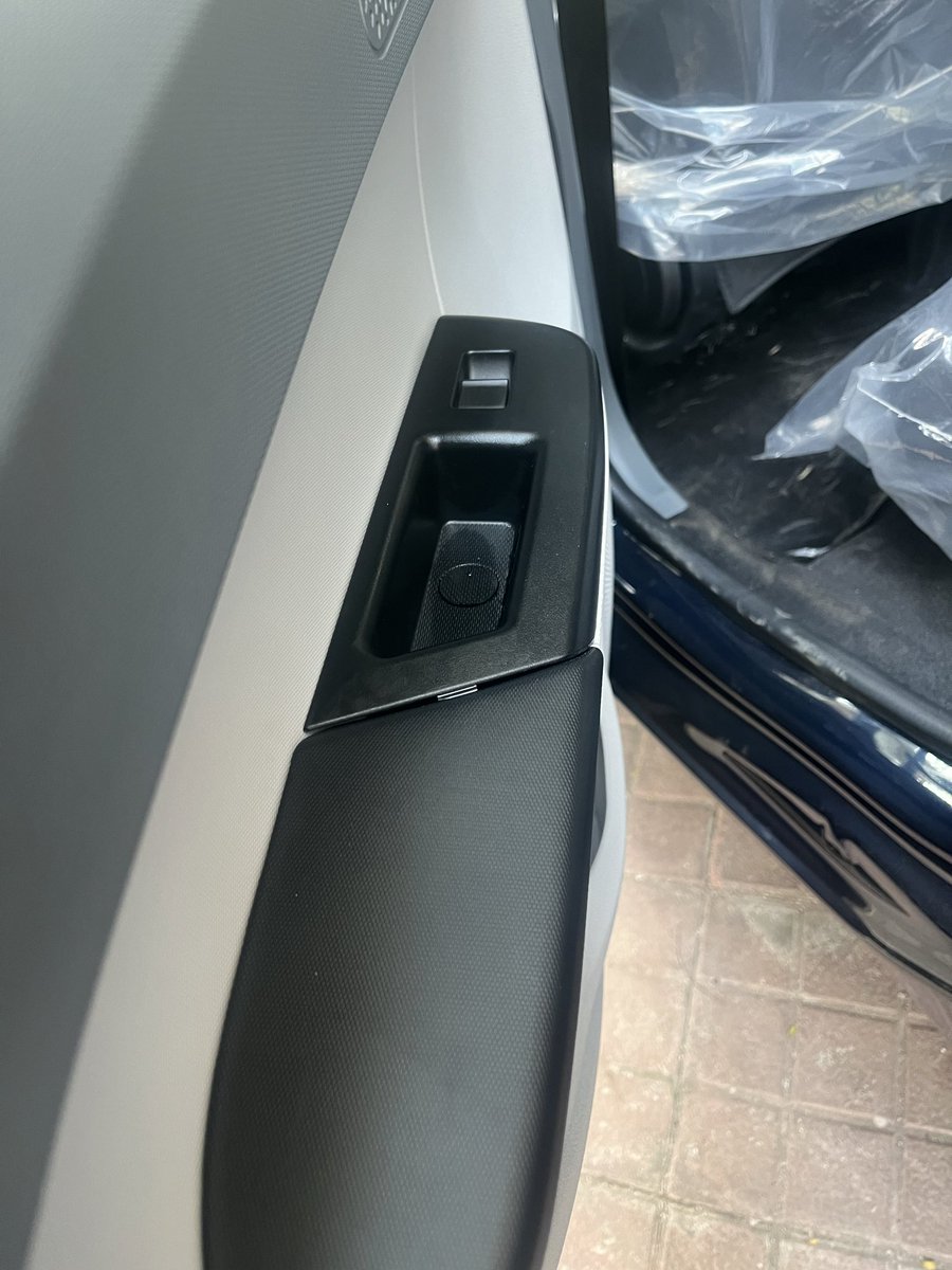 ashitgolu's tweet photo. @Tataev purchased new Tiago ev yesterday. There is total rusting over left doors. Fitting and alignment are totally wrong. Car purchased from Puneet cars Malad Mumbai 

I need a new replacement vehicle or compensation https://t.co/PpeYcsCoSf