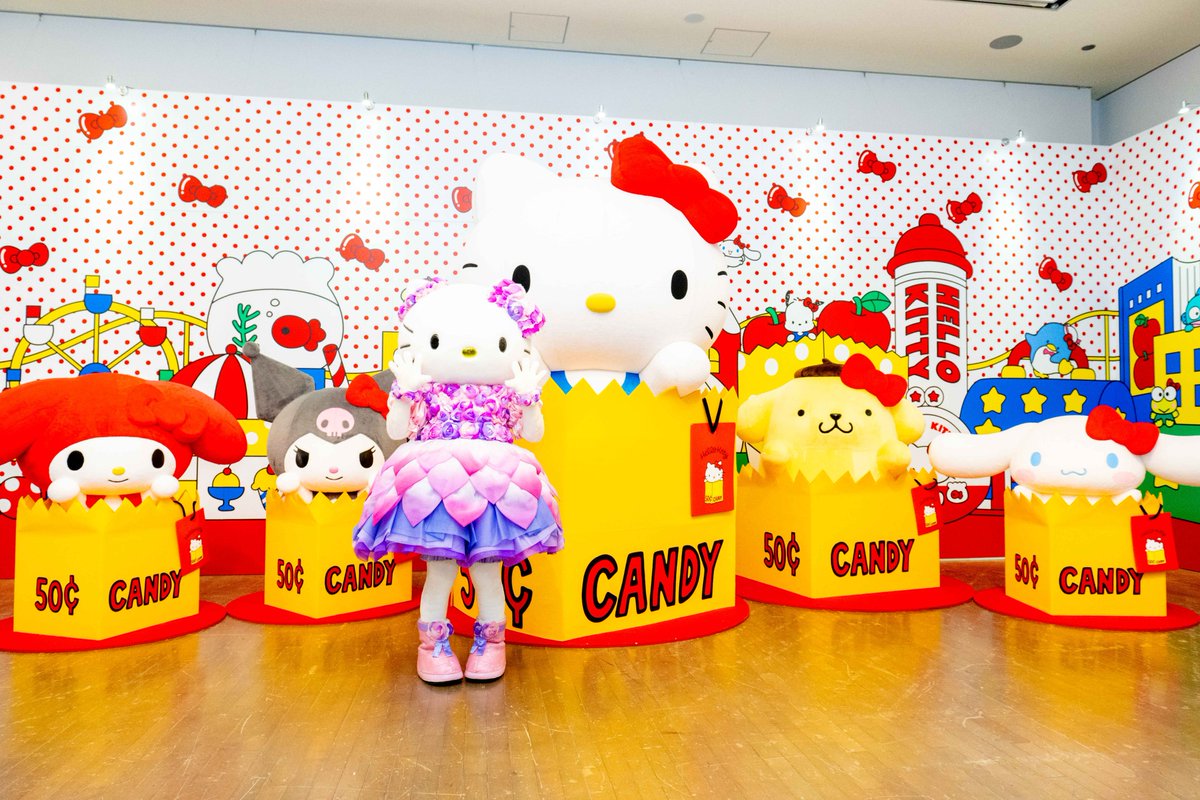 ハローキティ展【公式】/Hello Kitty展 (@hellokitty_exh) / Posts / X
