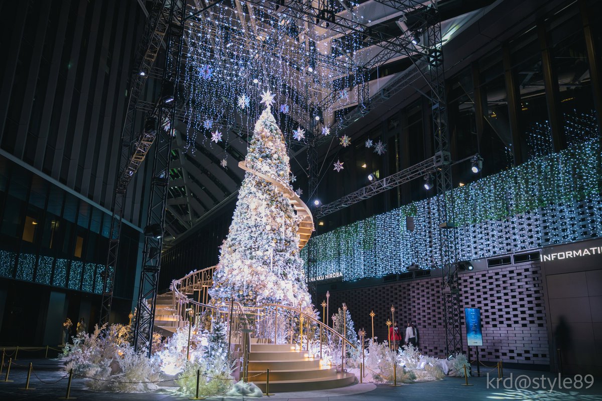 krd_style89's tweet image. 今年のMerryXmas

#Nikon
#Zf
#スナップ