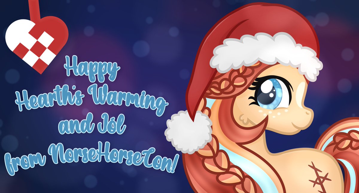 NorseHorseCon tweet media