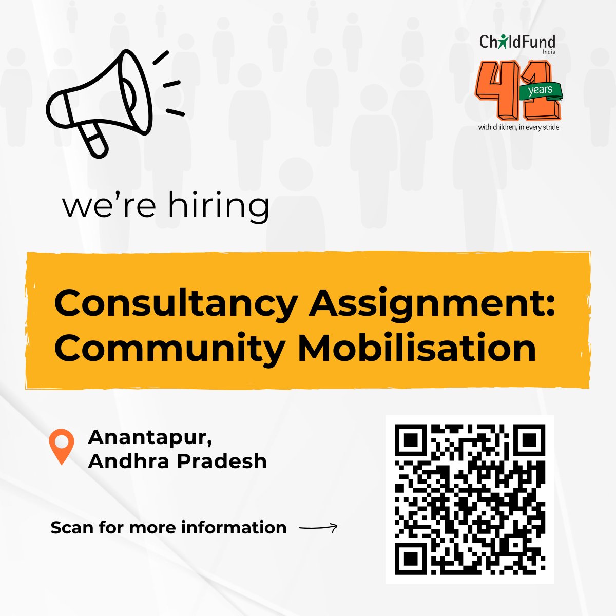 ChildFund India tweet media