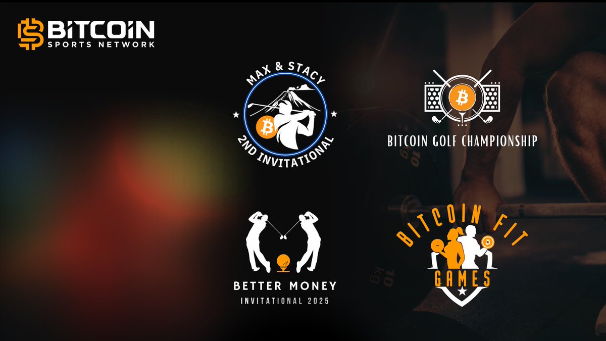 BSN_Events's tweet image. 🎄 Season’s Greetings from BSN
As the year comes to a close, we recognize all participants, partners, and sponsors who contributed to the growth of the Bitcoin Sports Network and our brands @MaxAndStacyGolf @BitcoinFitGames @Golf_BGC 
Wishing you a Merry Christmas and a…