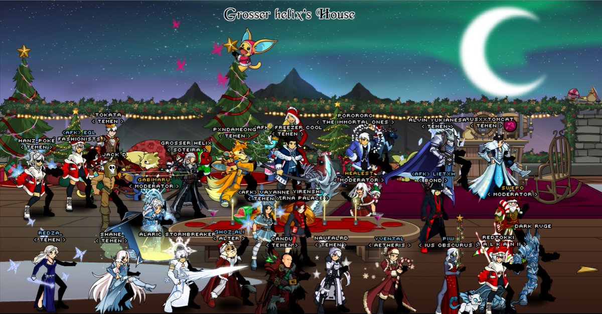 Temen Guild tweet media