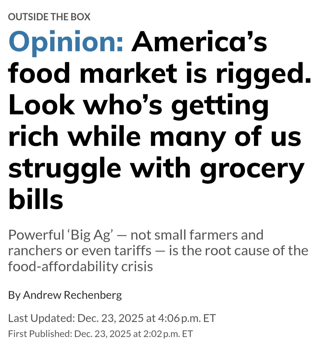 JeremyWard33's tweet image. Opinion:  The entire economy is rigged and workers should own all the farms