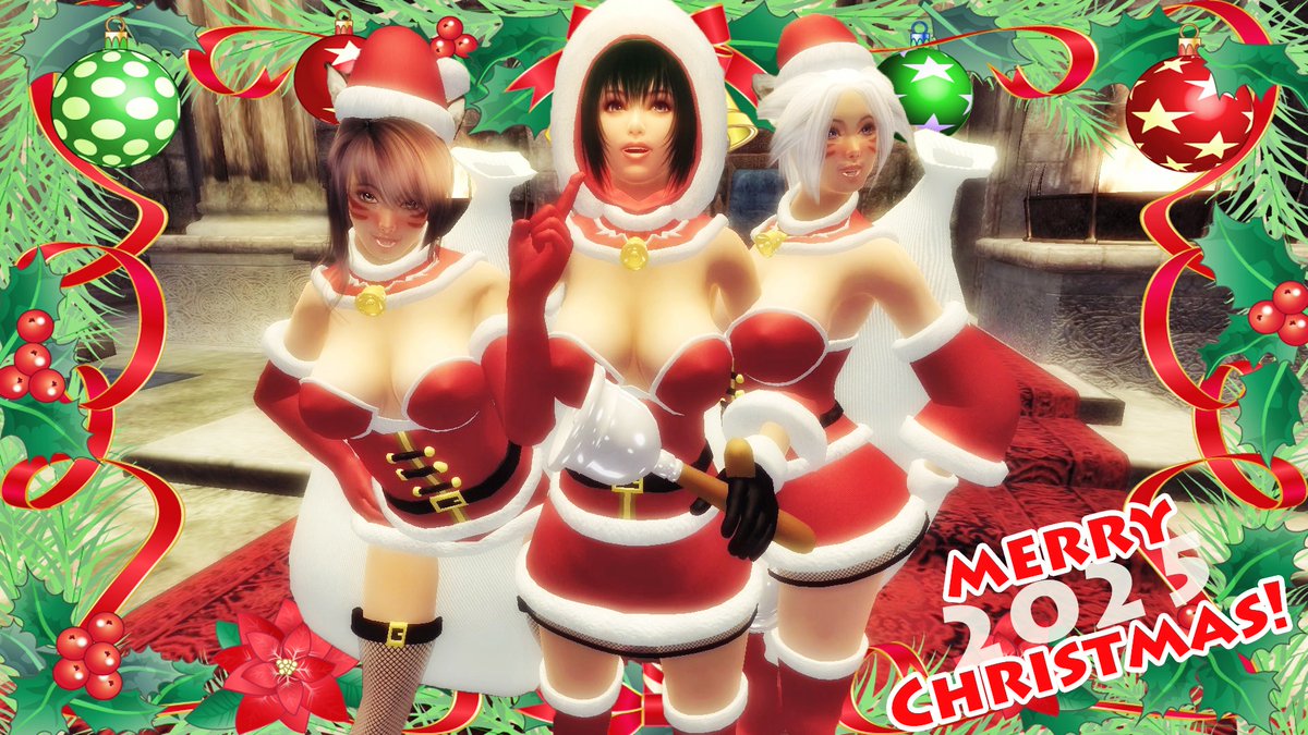 Emina5051's tweet photo. 今年のクリスマスは平日ですが…
ケーキでもつつきつつ。

「「「メリークリスマス！」」」

皆様良きクリスマスを…🎄

そして今年もあと1週間強か…(;´=ω=)～３ https://t.co/nEV2jiVH5k