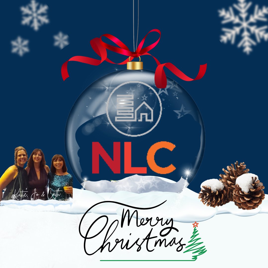 NLC_2019's tweet photo. 🎄✨ From all of us at Team NLC, we want to wish each of you a Merry Christmas! ❤️ Your continued support means a lot to us. As we look ahead to 2026 the NLC movement will continue to grow even stronger 💪 🎁🌟 #MerryChristmas2025 #NLC #LeaseholdScandal #LeaseholdersTogether https://t.co/h4uZbeLDwz