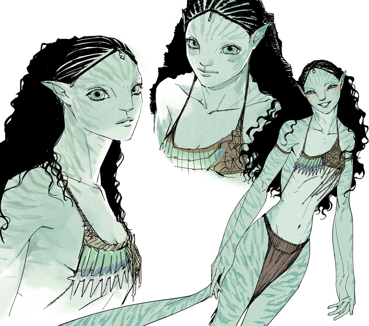 아바타3을 보고왓어요 ... #avatar3