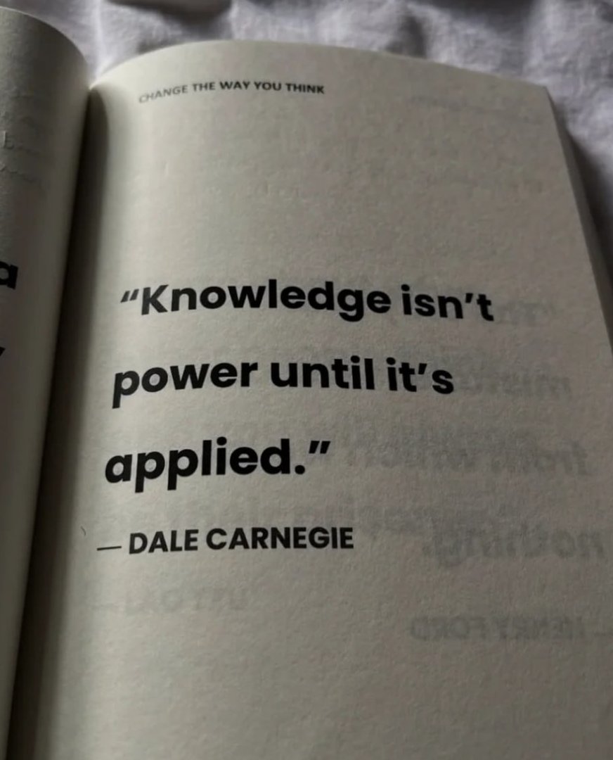 Jemima1956's tweet image. Knowledge is merely a seed, it only flourishes when we nurture it with action. Dive deep into your potential and start applying what you learn today. 🌱#DeepWorld #KnowledgeInAction #EmpowerYourself