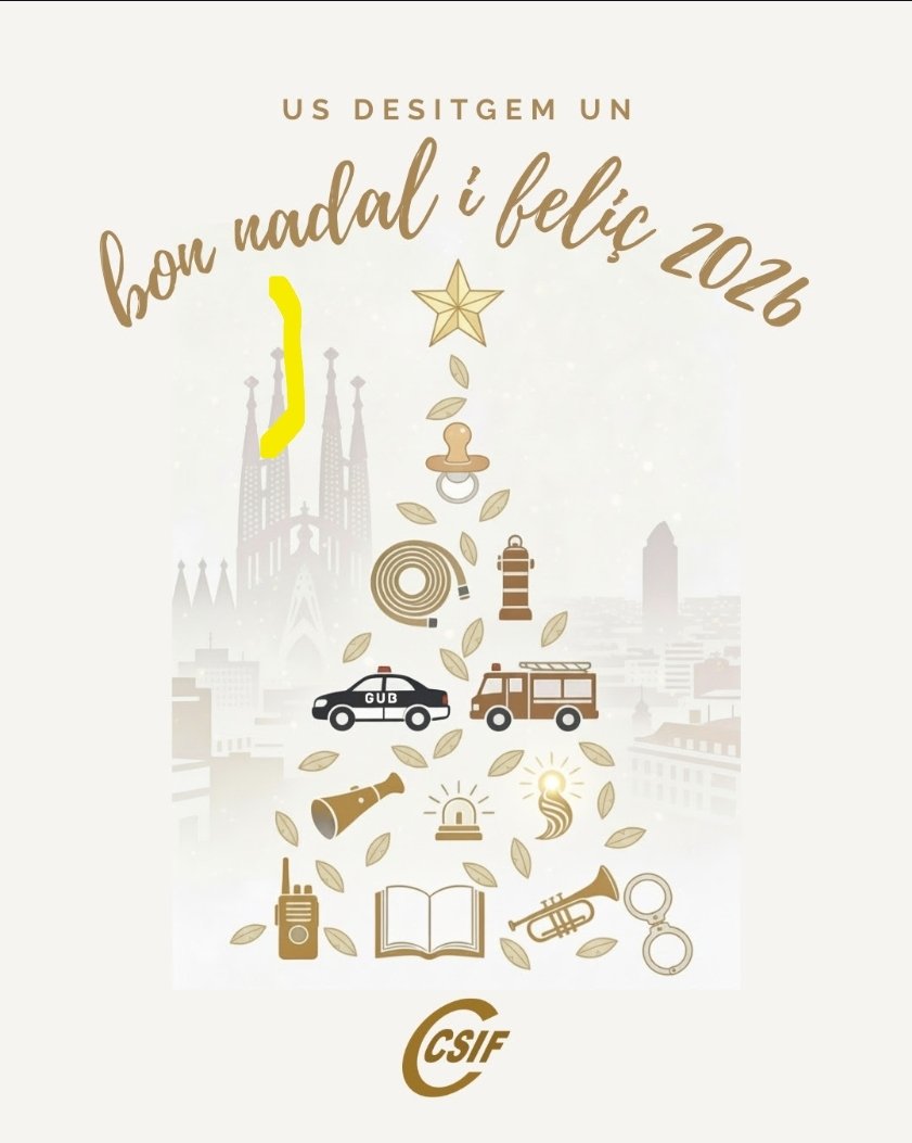 CSIF GUÀRDIA URBANA (@gubcncsif) on Twitter photo 