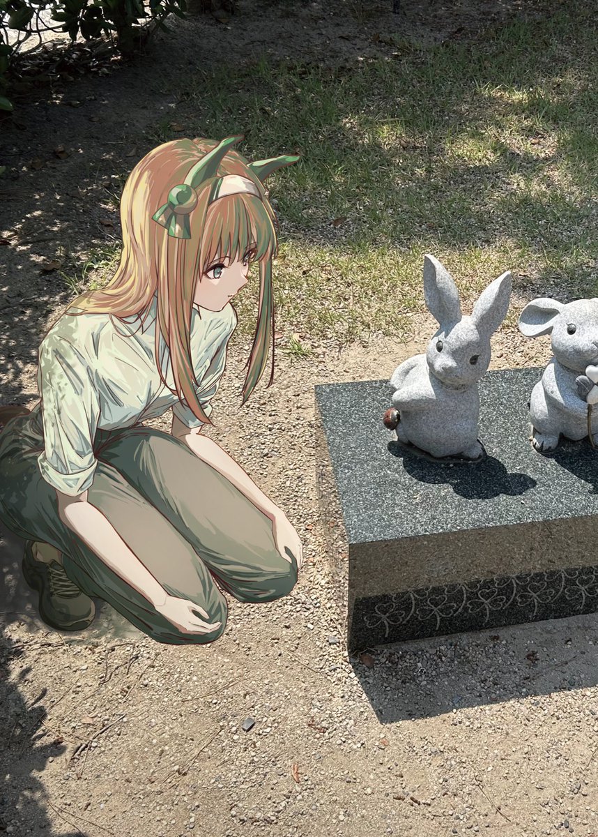 にゃんぱす_プリステ44Rウマ16 (@nyampasu3939) / Posts / X