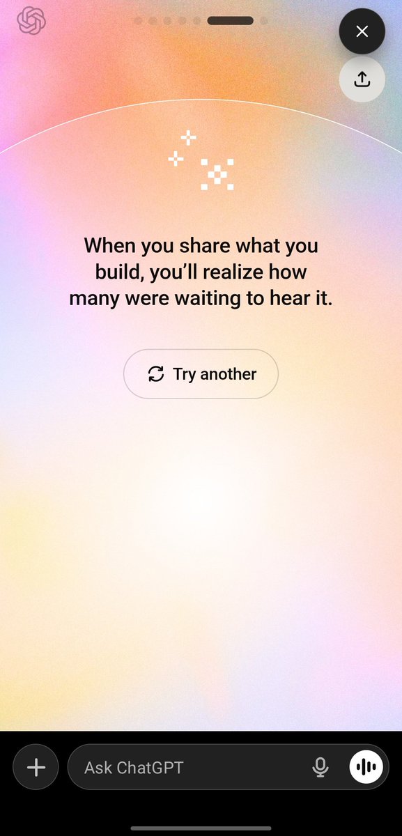 DocsForAI.dev made it to my <a href="/ChatGPTapp/">ChatGPT</a> wrapped!

GPT baba’s advice for 2026: build in public ✨