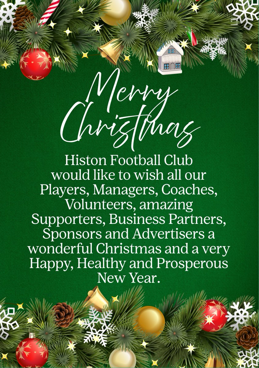 Histon Football Club (@histonfc) on Twitter photo 