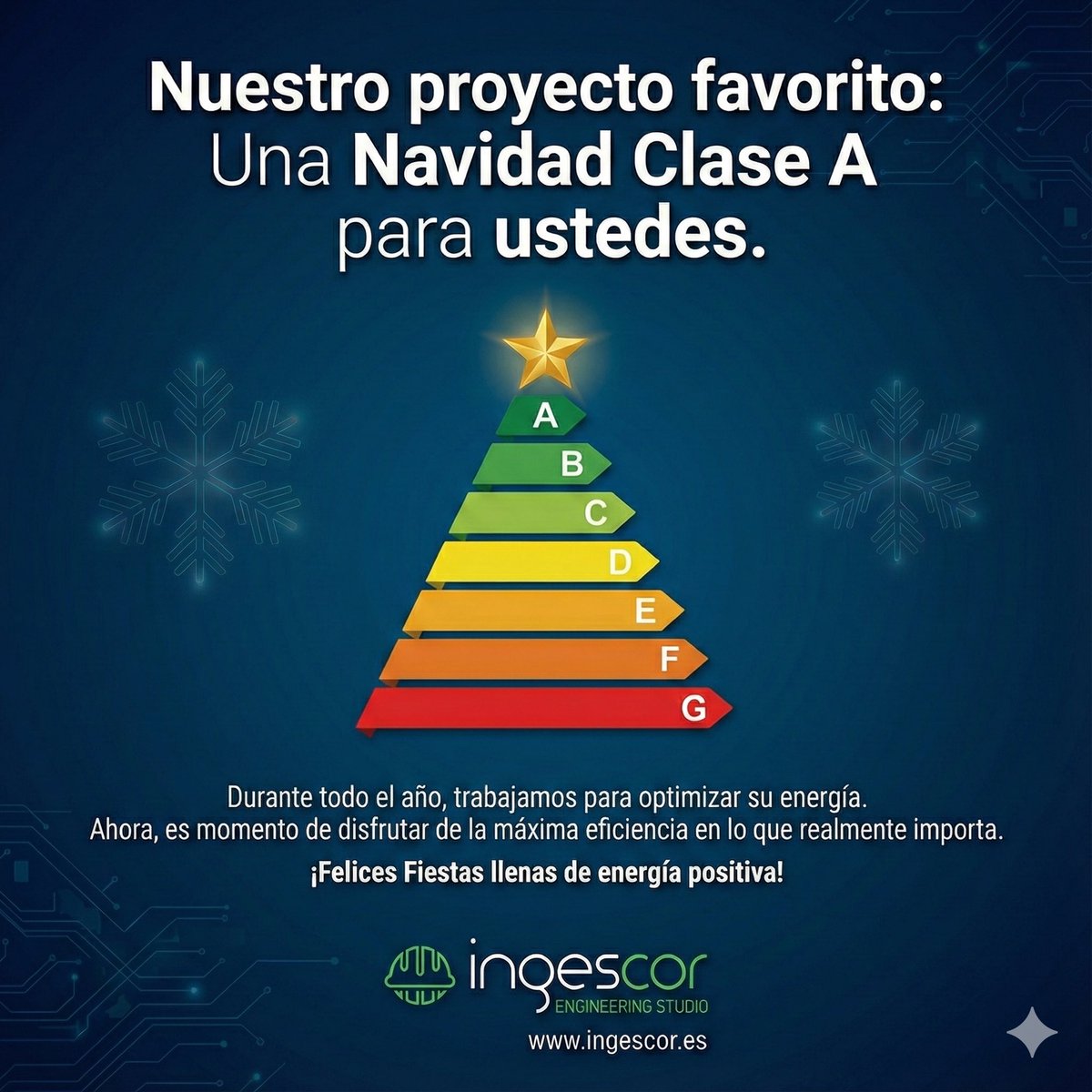 INGESCOR tweet media