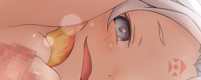 ホワイティ～ クリスマ～ス!༼  ◔౪◔  ༽ 