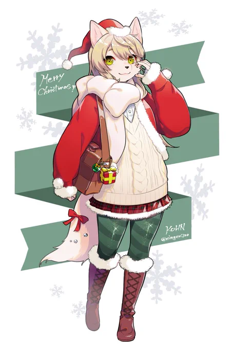 メリクリいちりちゃん