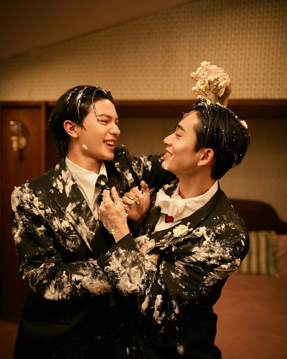 WilliamEst and their gay love concept

Brokeback                        Red white 
mountain                         and royal blue