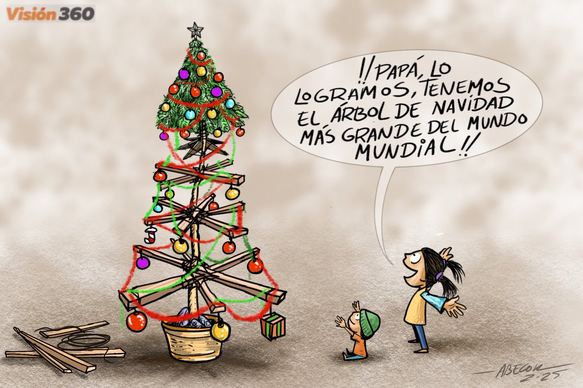 “OJO EN TINTA“ por Abecor Amoarte.
vision360.bo