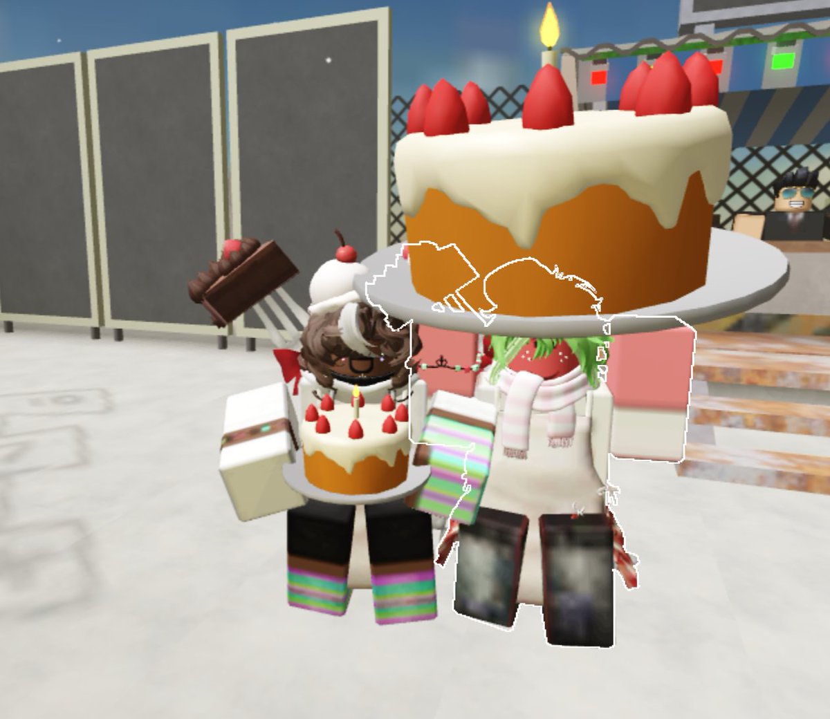 cosmomaxxer's tweet image. Greedy sprout ☹️☹️