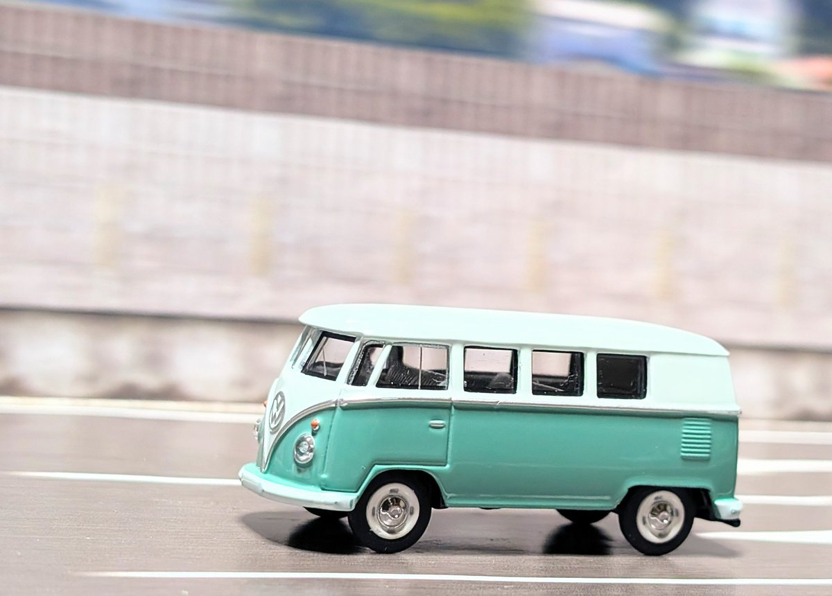 VW T1 Bus シュコーのフォルクスワーゲンのT1バス リサ店で購入しま