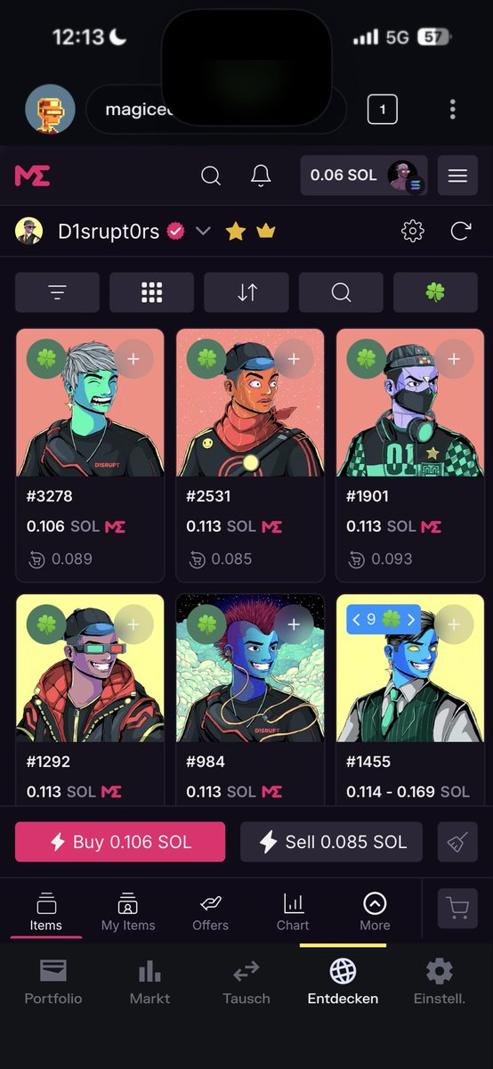 Do ur loved ones a favor and get them a <a href="/d1srupt0rs/">D1srupt0rs</a> NFT 🤩💫

Get them onchainn 🤩