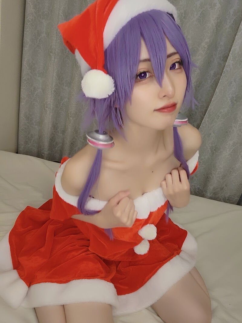 ❅˚₊‧*Merry Xmas *‧₊˚❅
ゆかりさんと一緒に過ごしてくれますよね？

※捏造COS
