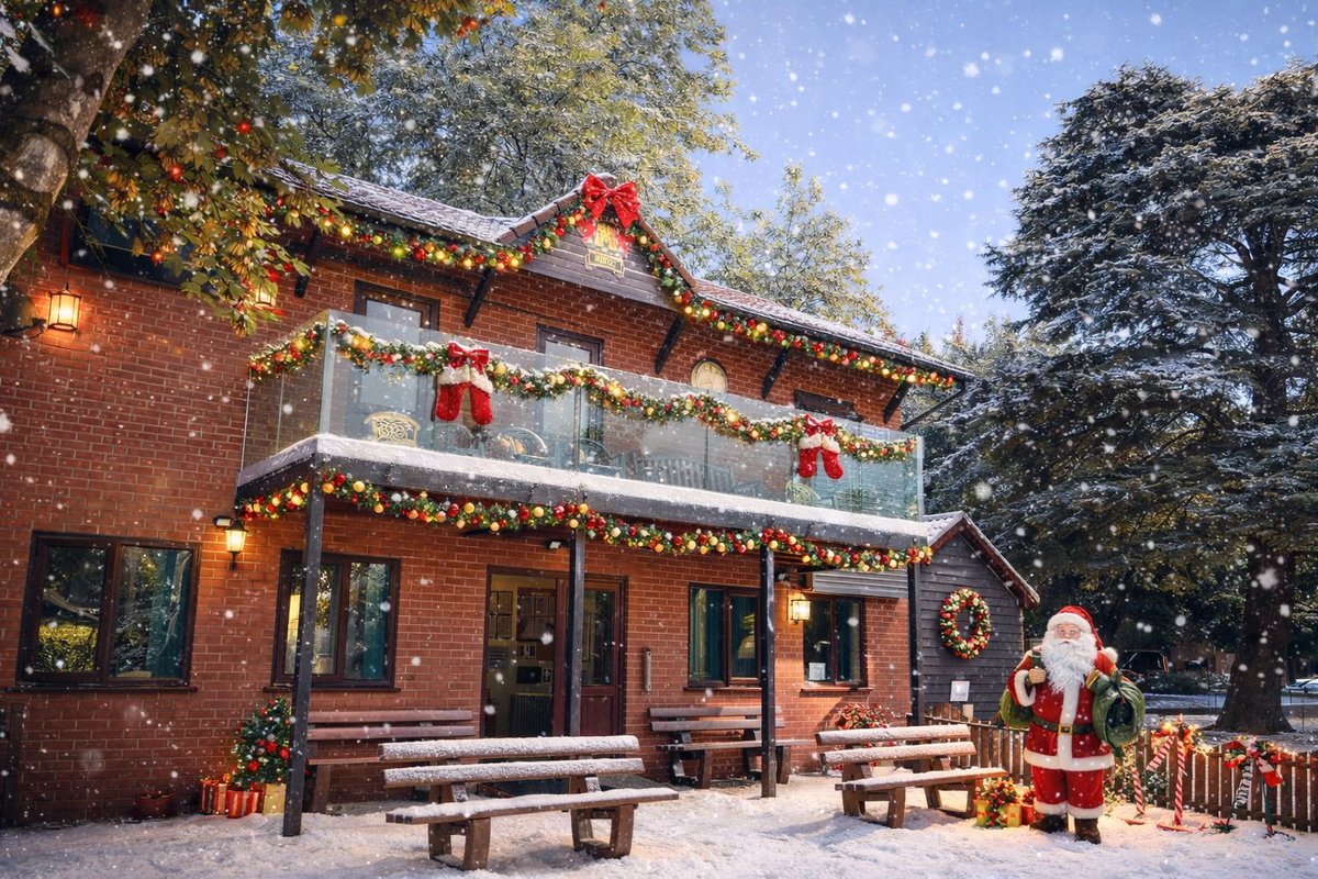 Rogerstone Welfare CC tweet media