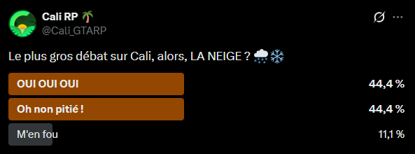 Cali RP 🌴​ tweet media