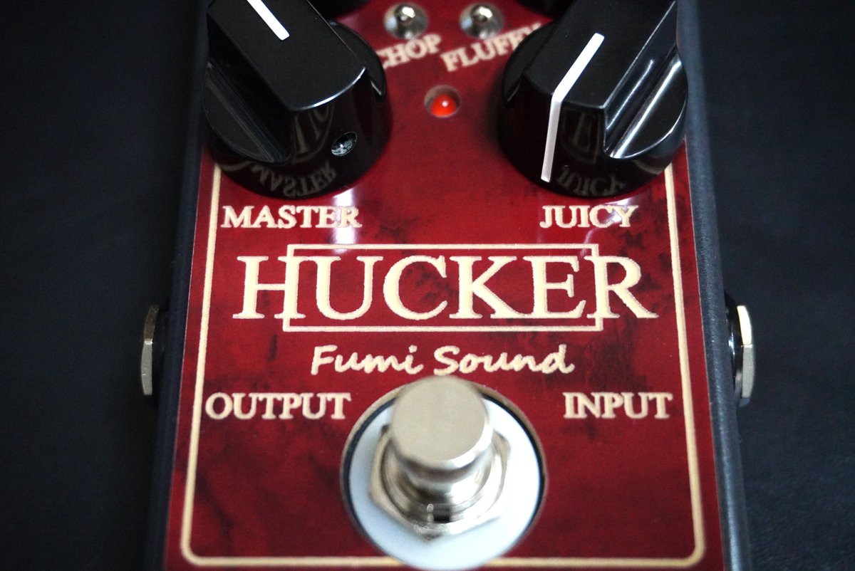 ベース Fumi Sound HUCKER HUCKER | Fumi Sound