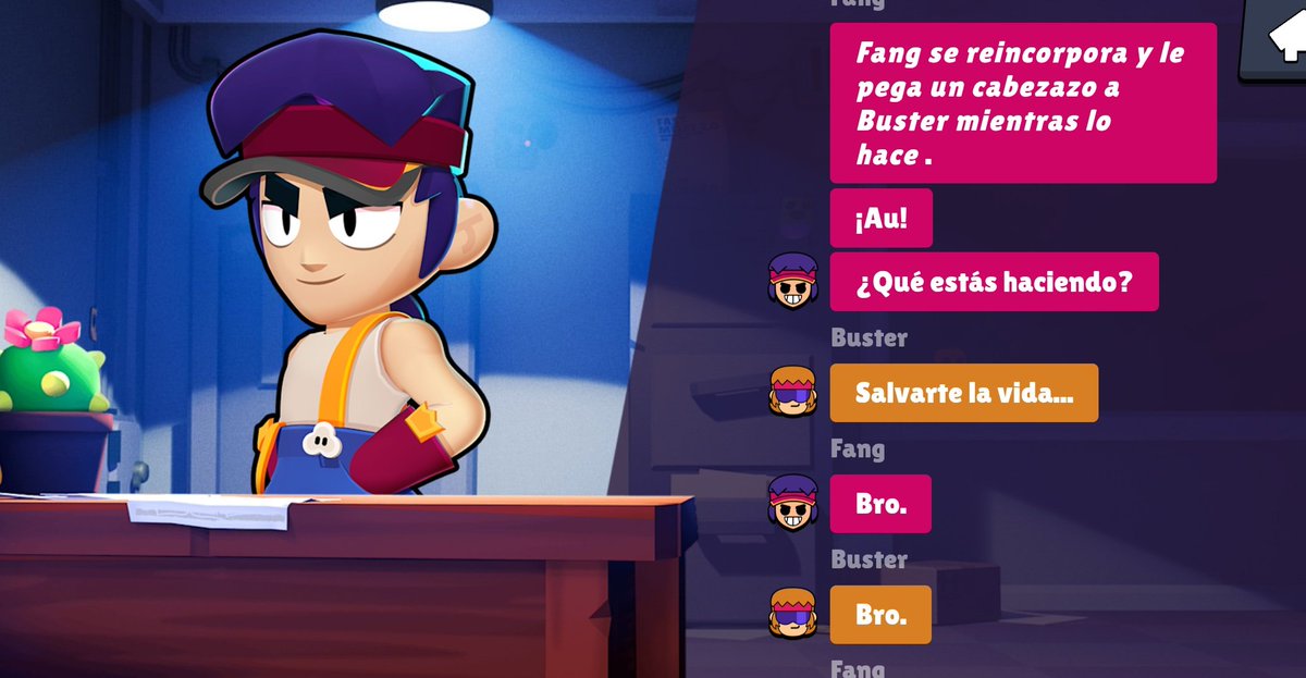 King_CR7_Fan8's tweet image. CASI BUSTER LO BESA ¿Pero, y si al final sí lo hicieron? 

#fangster