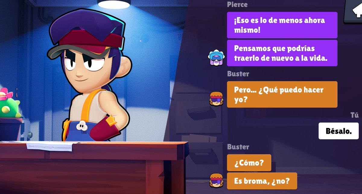 King_CR7_Fan8's tweet image. CASI BUSTER LO BESA ¿Pero, y si al final sí lo hicieron? 

#fangster