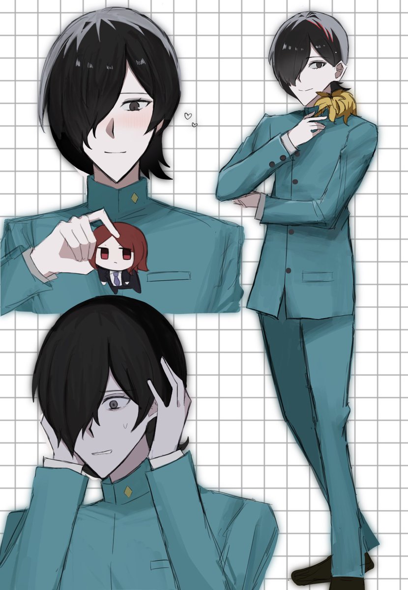 ペルソナ ペルソナ2 罪 罰 ゲームキャラクターズコレクション GCC 黒須