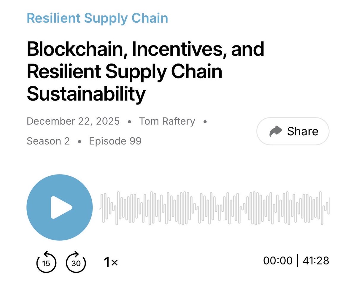 VeChain tweet media