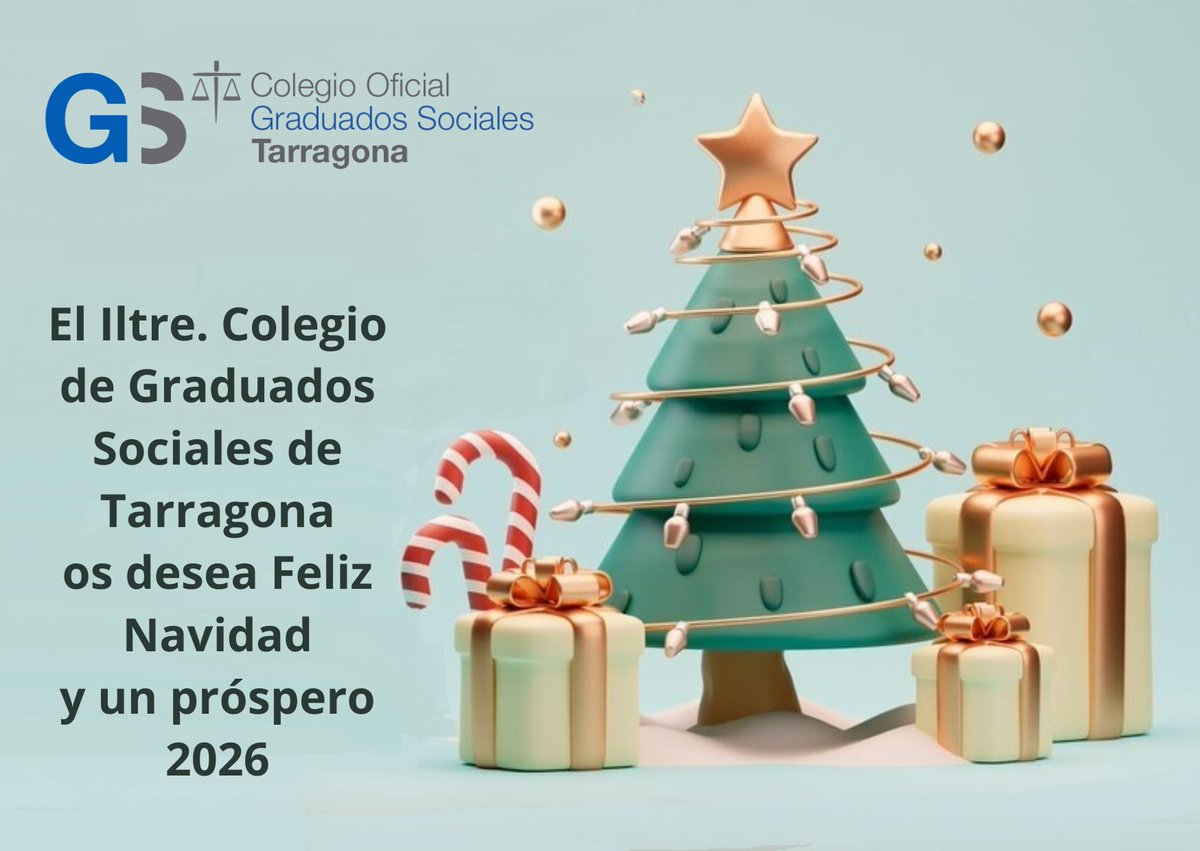 GraduatsS's tweet image. ¡¡ Feliz Navidad !!