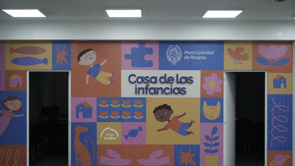 sebachale's tweet image. ✨ Colecta solidaria de Navidad 🎄
Hoy, 24/12, de 8 a 14 hs en la Casa de las Infancias (Mitre y San Lorenzo) recibimos juguetes y cuentos (nuevos o en muy buen estado).
👉 Lo donado será entregado hoy al Refugio Municipal – Cáritas y al Hospital de Niños Vilela. Cada aporte de…