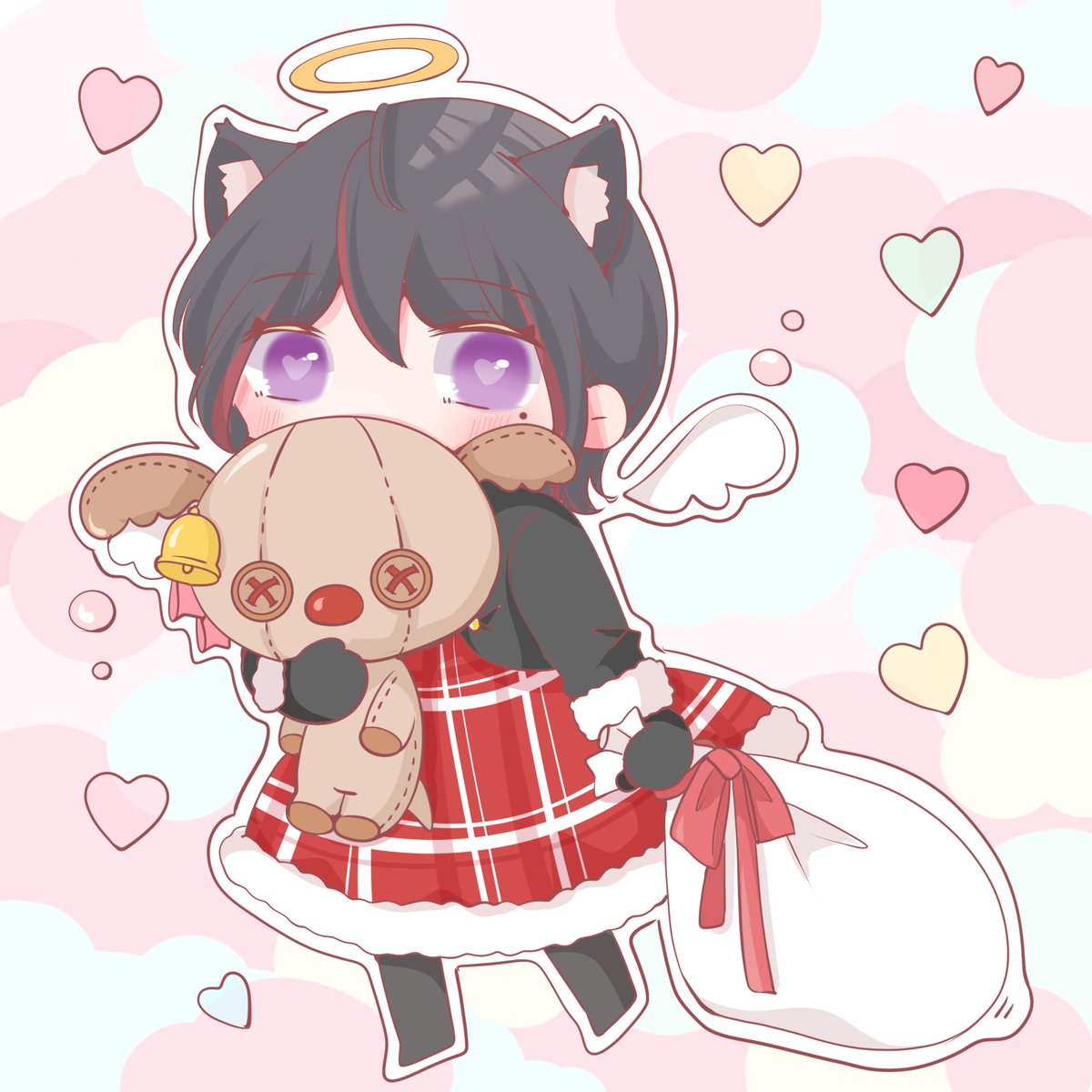 あしたプレゼント確認する！

ありがとうございますʕ•ᴥ•ʔ

今日は、
まったりするよぉ𓂃𓈒𓂂𓏸