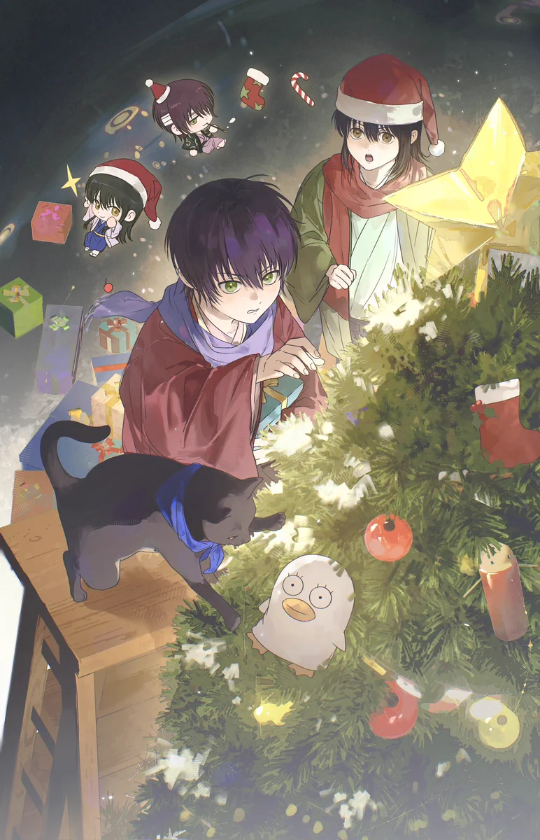 才九on X: 