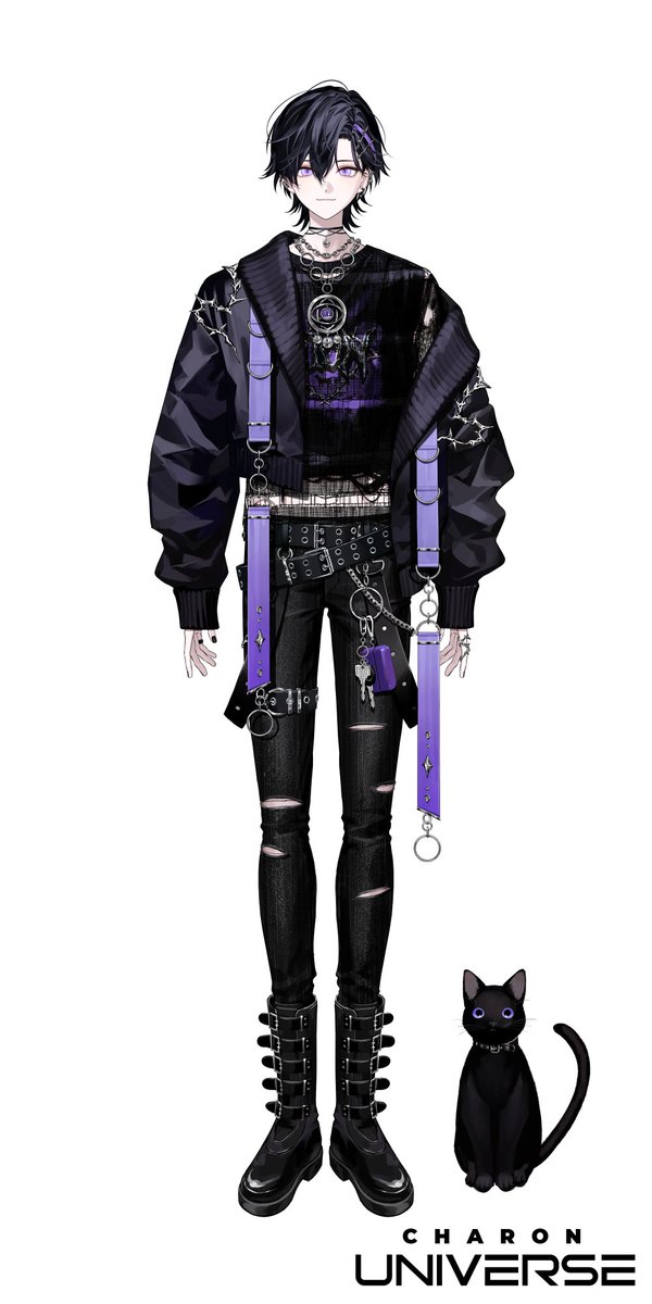 ✧黒白様オーダーページ✧ うごんば☺アンソロ、画集発売中 (@ug0nba) / Posts / X