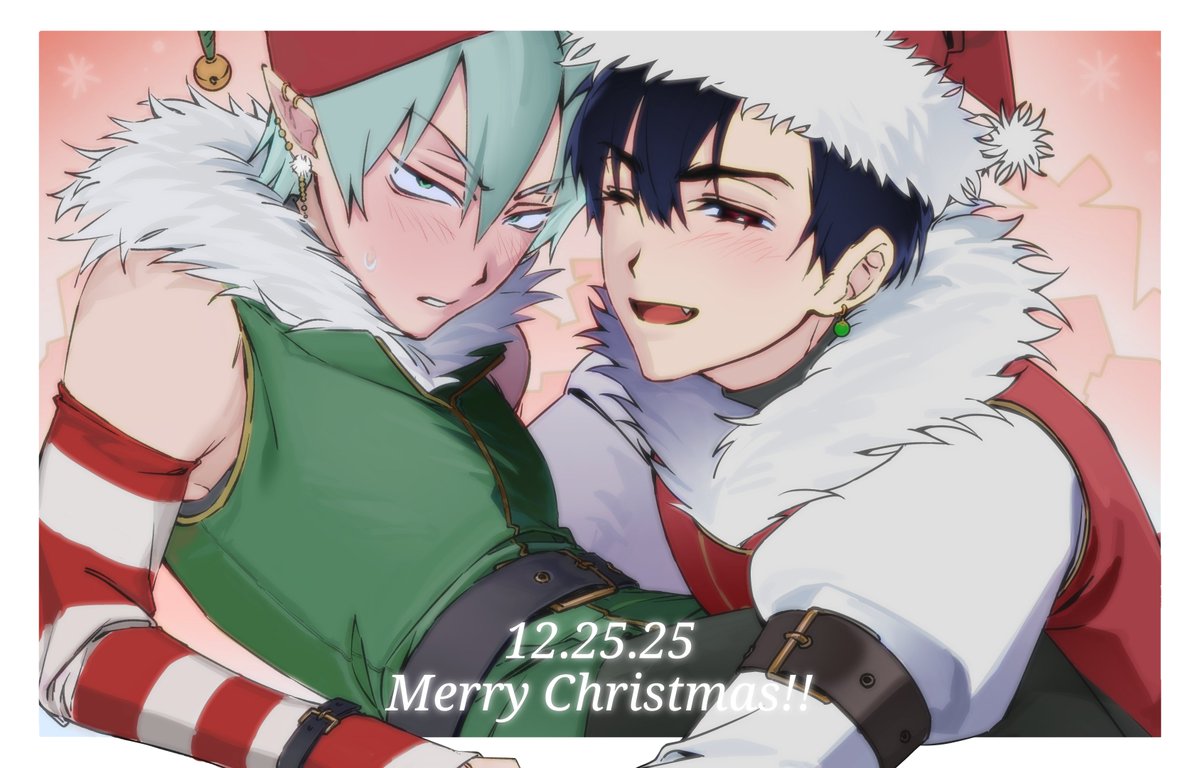 Merry Christmas!!! #ALNST #ivantill