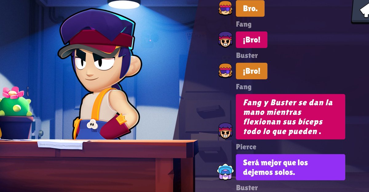 King_CR7_Fan8's tweet image. CASI BUSTER LO BESA ¿Pero, y si al final sí lo hicieron? 

#fangster