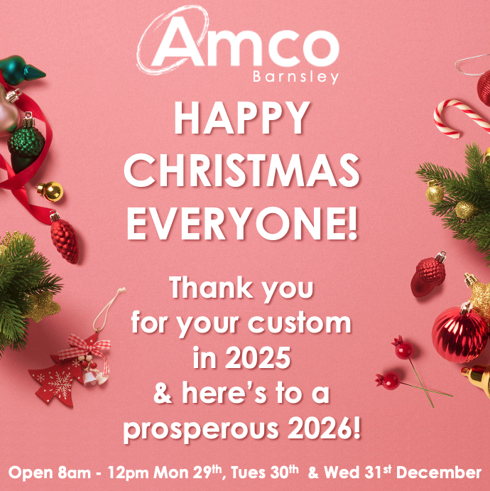 🎄🎅 Wishing everyone a Happy Christmas. 🎄🎅 

P.S. Here until 12pm today, then back Monday to Wednesday next week 8am-12pm.